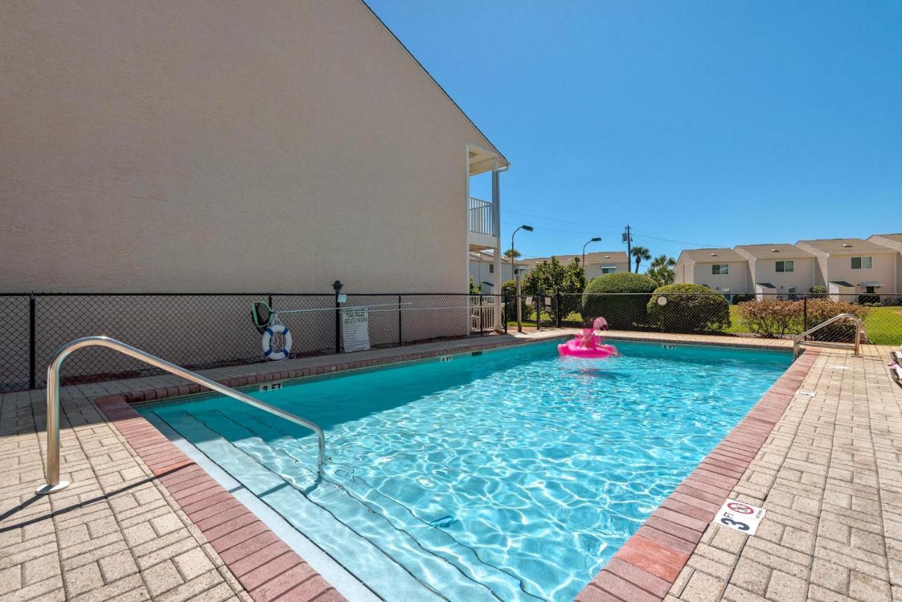 Seabreeze Escape Apartment Destin Exterior photo