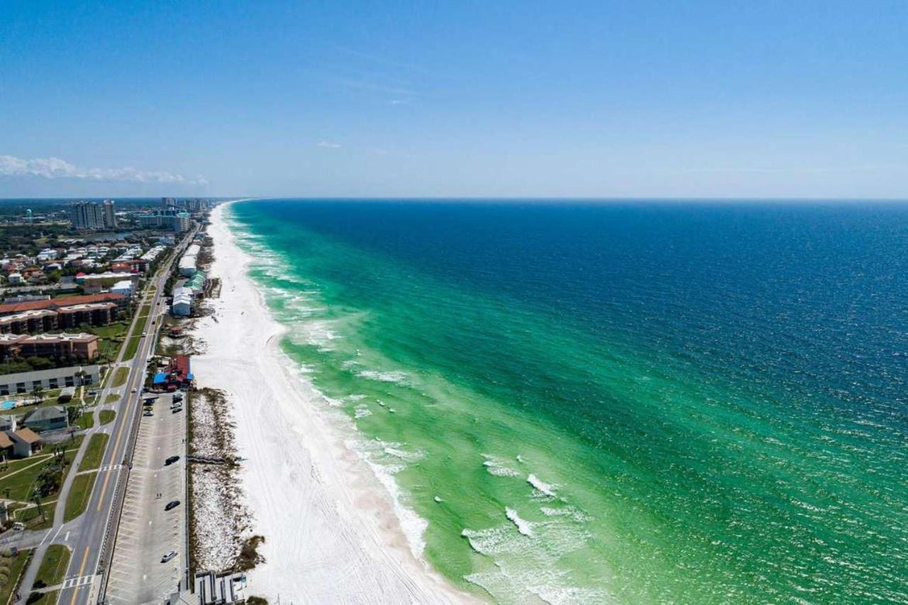 Seabreeze Escape Apartment Destin Exterior photo