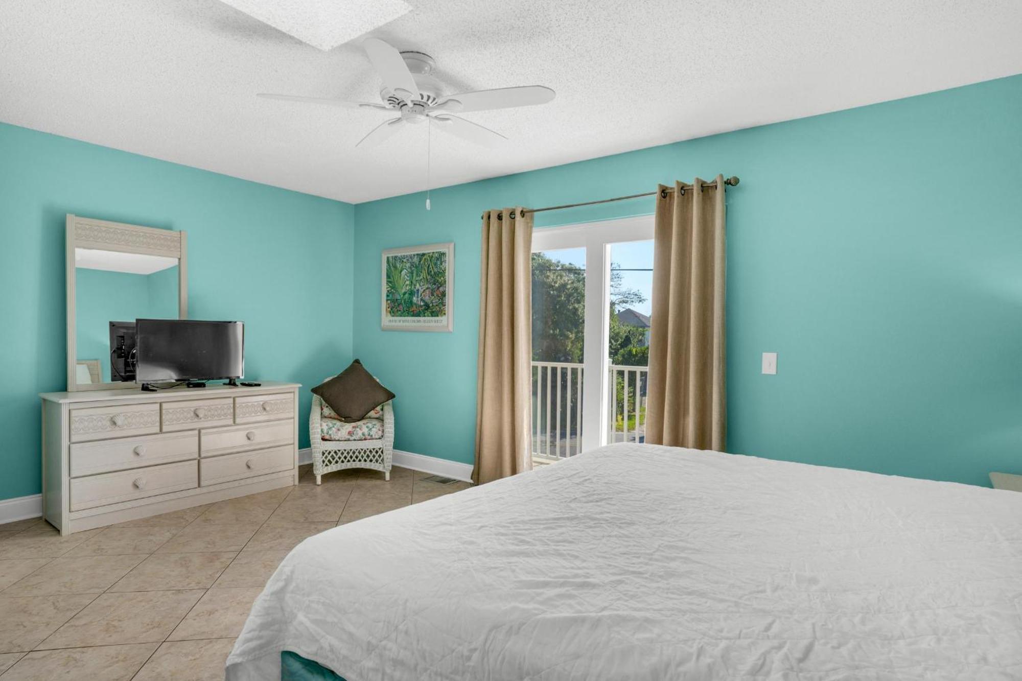 Seabreeze Escape Apartment Destin Exterior photo