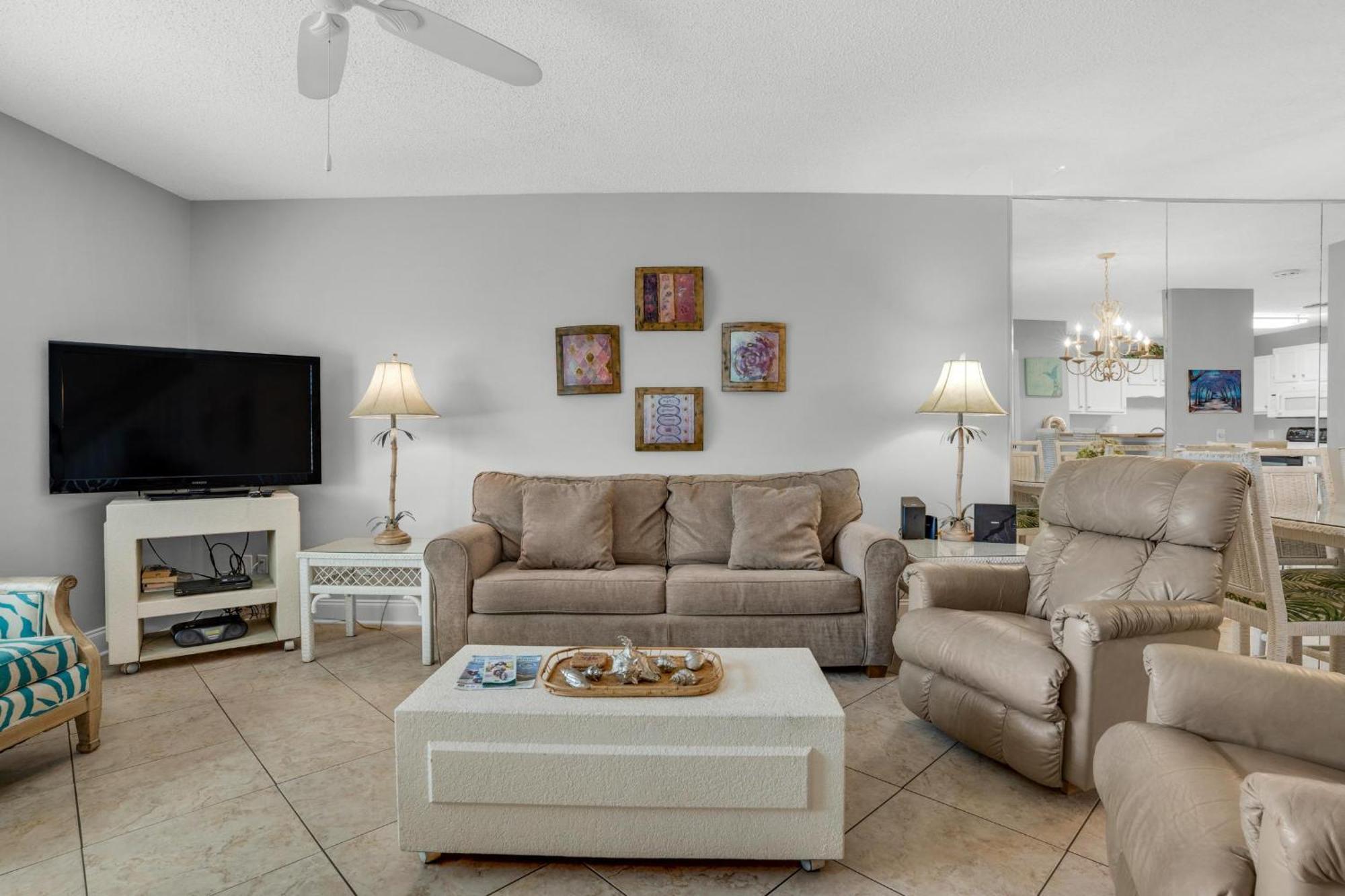 Seabreeze Escape Apartment Destin Exterior photo