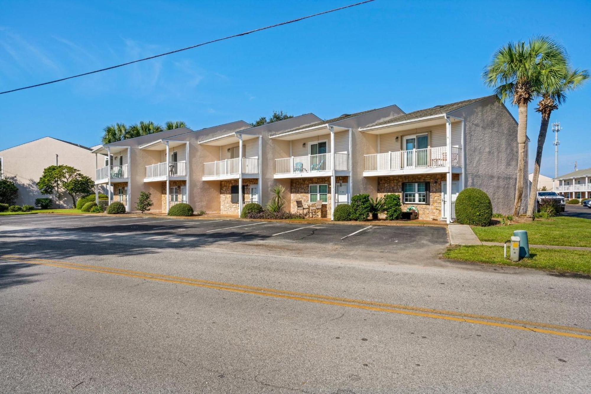 Seabreeze Escape Apartment Destin Exterior photo