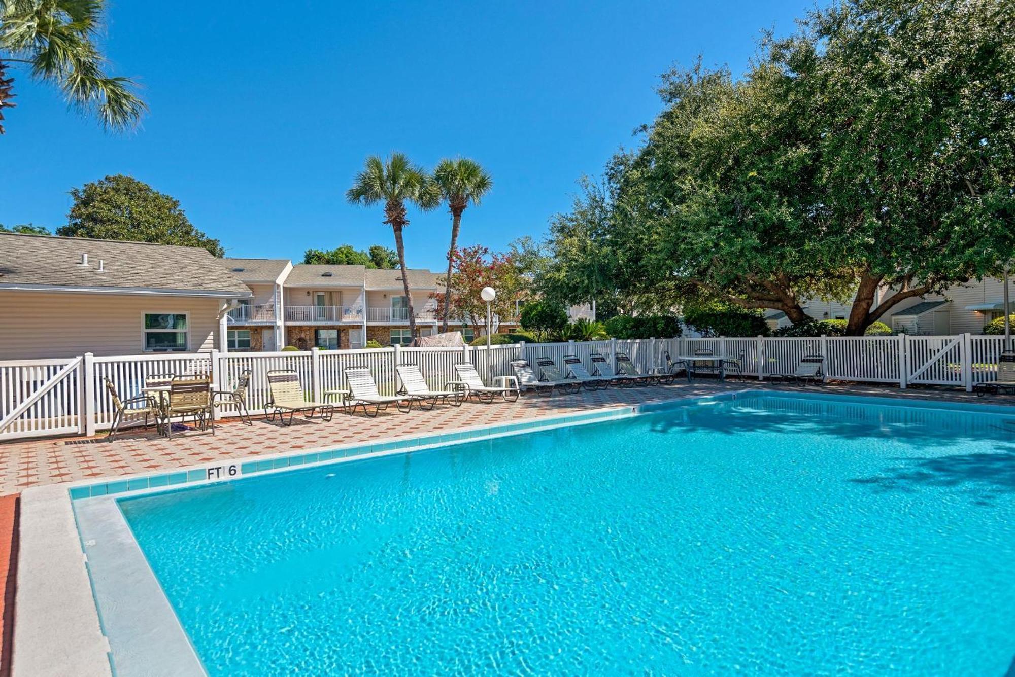 Seabreeze Escape Apartment Destin Exterior photo
