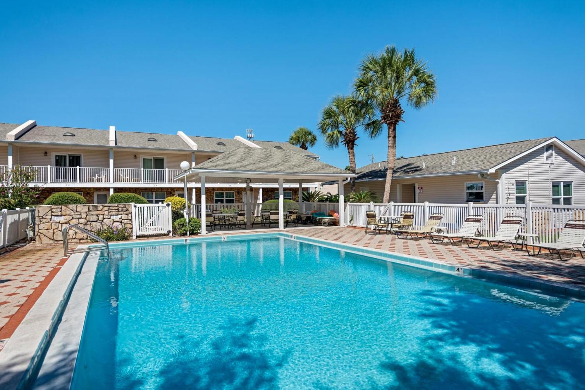 Seabreeze Escape Apartment Destin Exterior photo