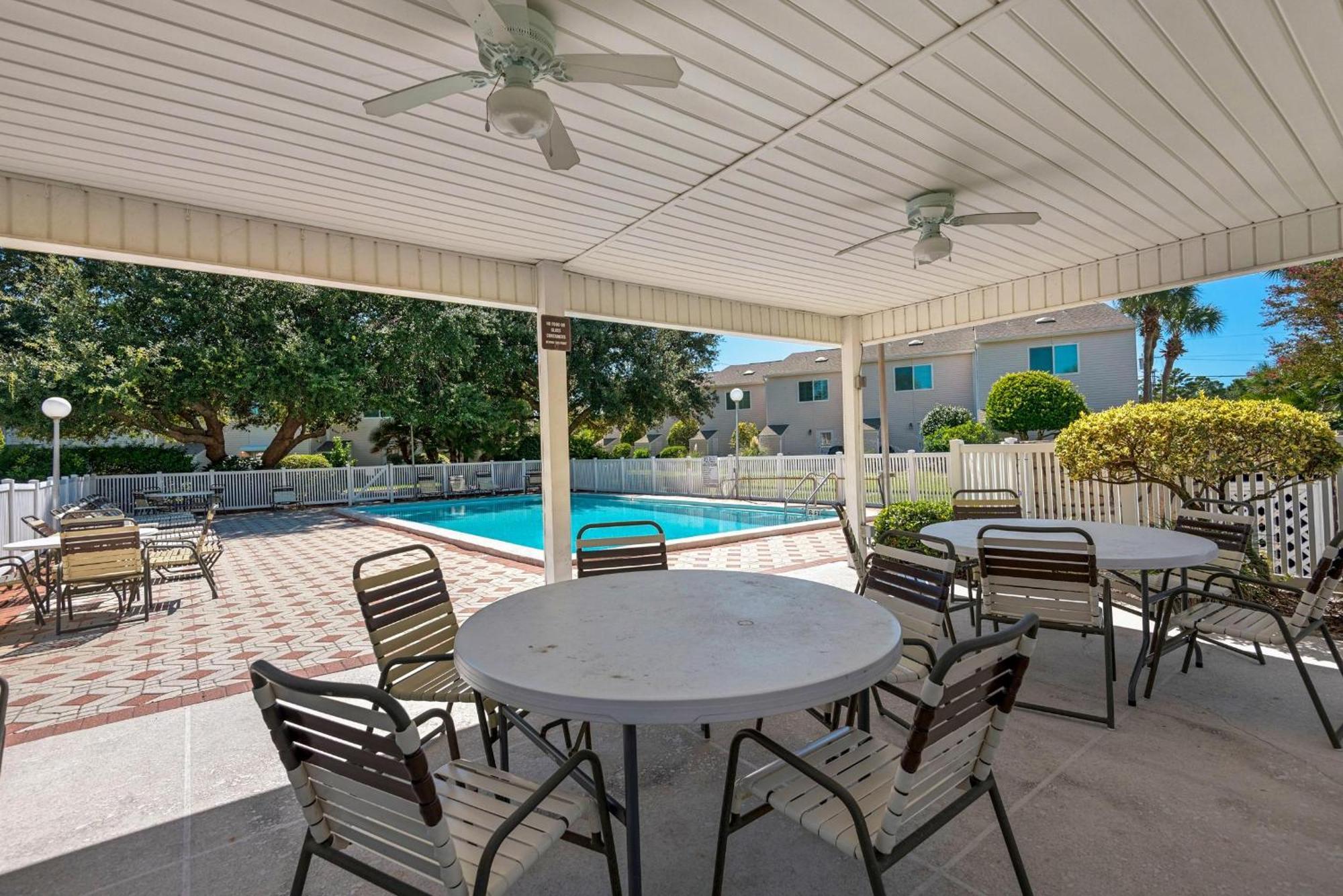 Seabreeze Escape Apartment Destin Exterior photo