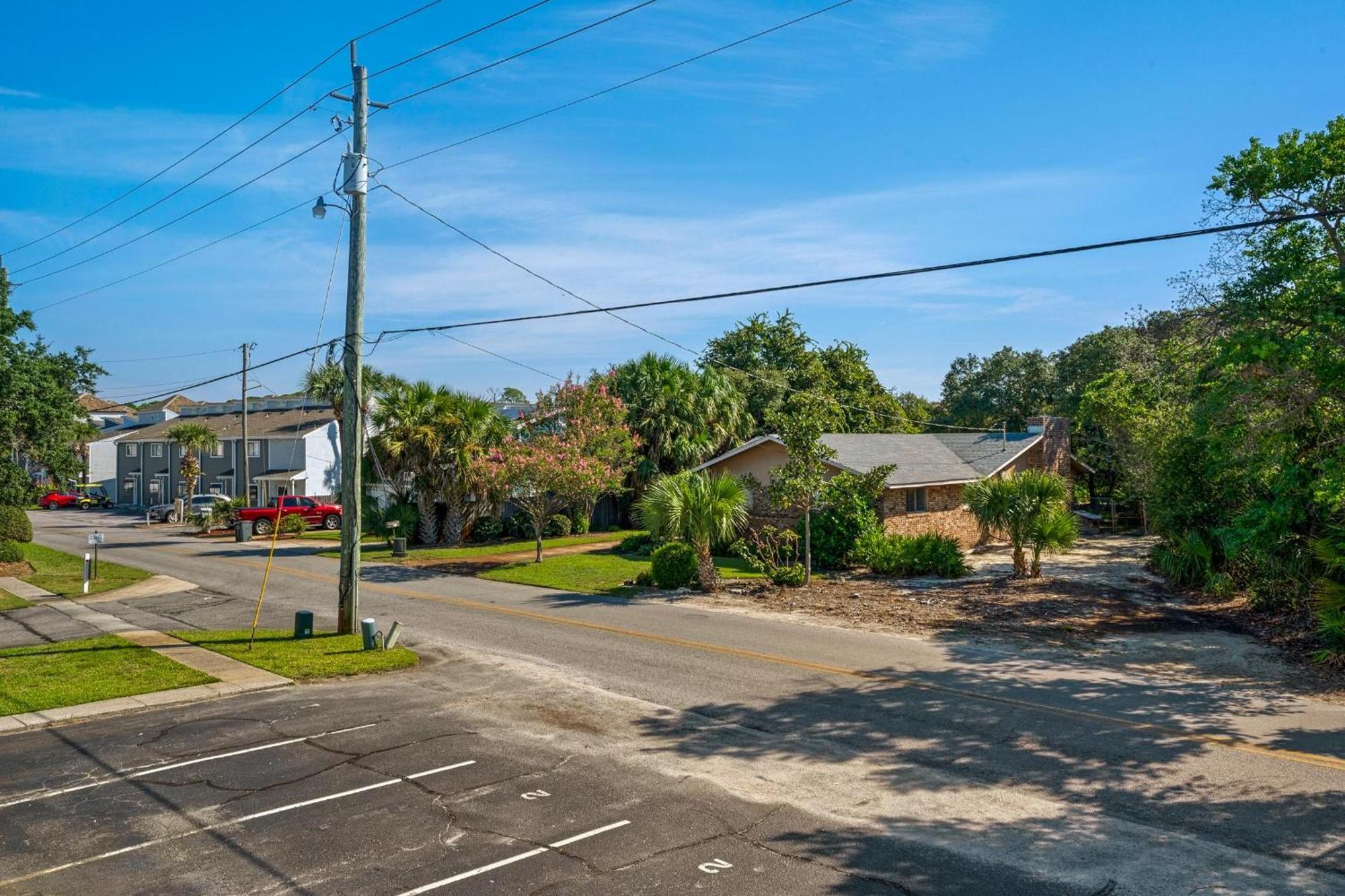 Seabreeze Escape Apartment Destin Exterior photo